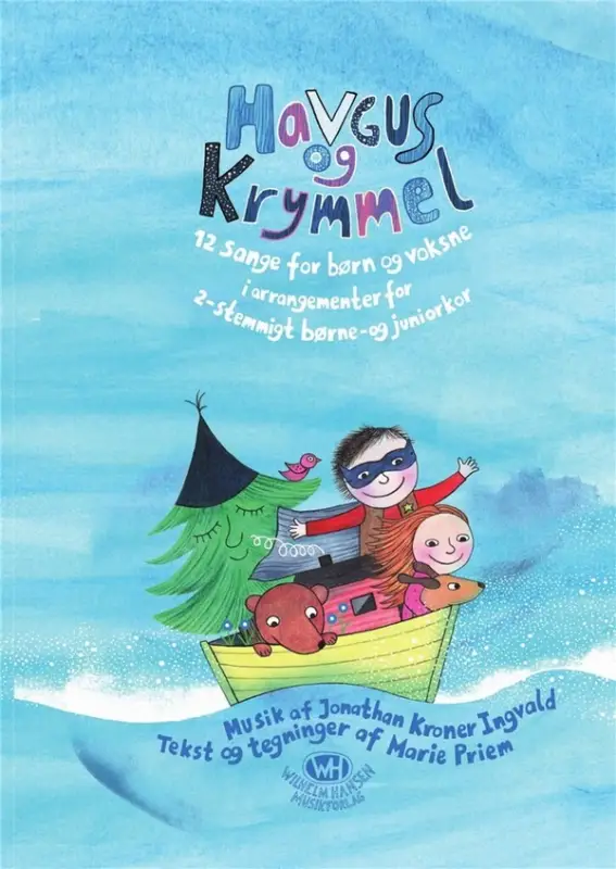 Wochenendangebot Jonathan Kroner Ingvald_Marie Priem, Havgus Og Krymmel