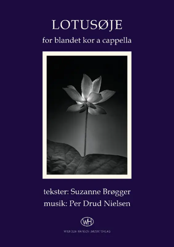Suzanne Brogger_Per Drud Nielsen, Lotusöje Rabatt