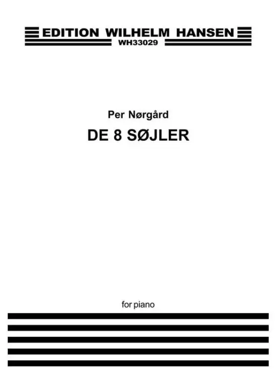 Wochenendangebot Per Nörgård, De 8 Söjler & Helle Fra 'Tritoner'