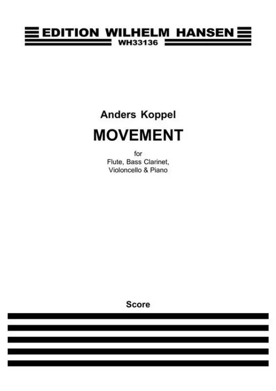Anders Koppel, Movement Sichere Zahlung