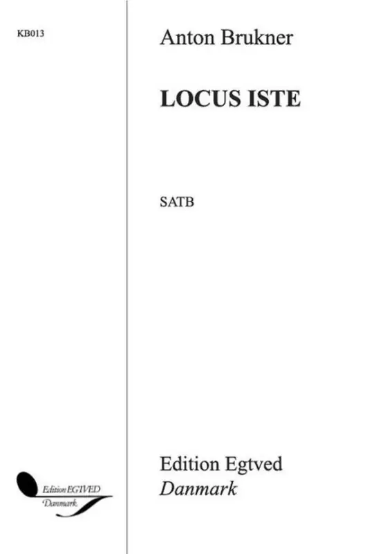 Anton Bruckner, Locus Iste Kracherpreis