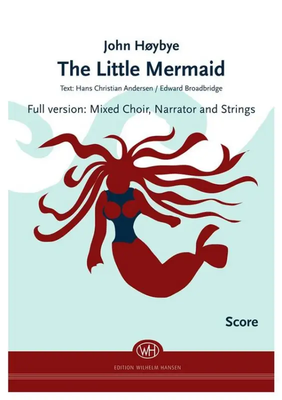 The Little Mermaid Echt