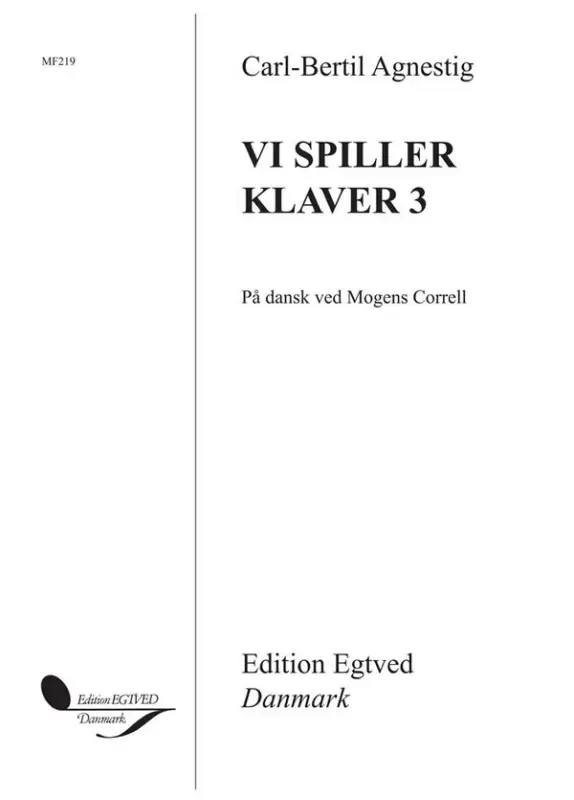 Vi Spiller Klaver 3 Top-Angebot