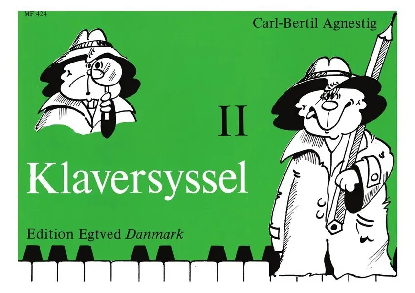 Bestseller Klaversyssel 2