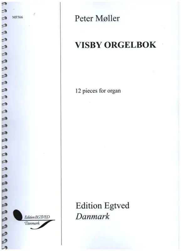 Aktuell Visby Orgelbok