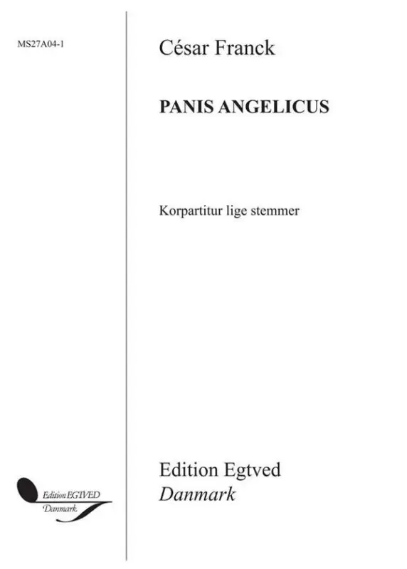 César Franck, Panis Angelicus Top-Angebot
