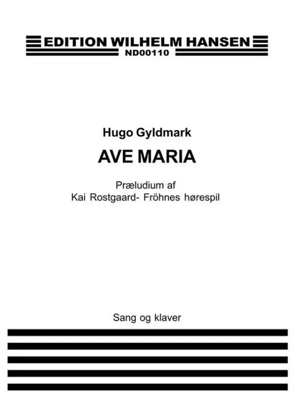 Ave Maria Top-Angebot