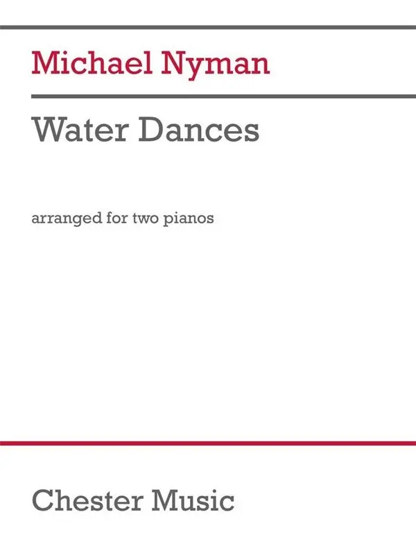 Water Dances Sonderaktion