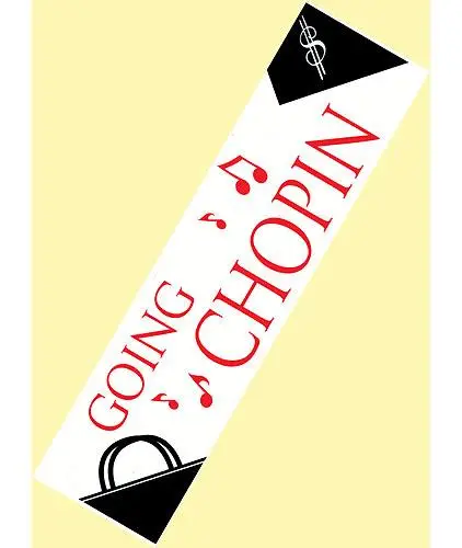 Bestpreis Going Chopin