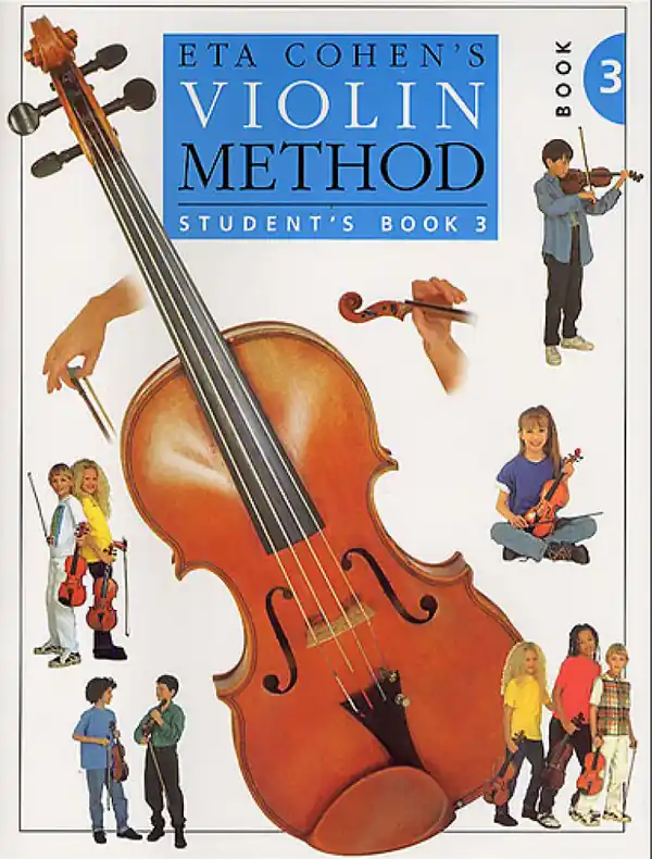 Violin Method Book 3 - Student's Book Finale Aktion