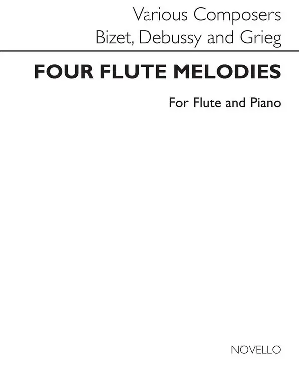 Zertifiziert Four Flute Melodies