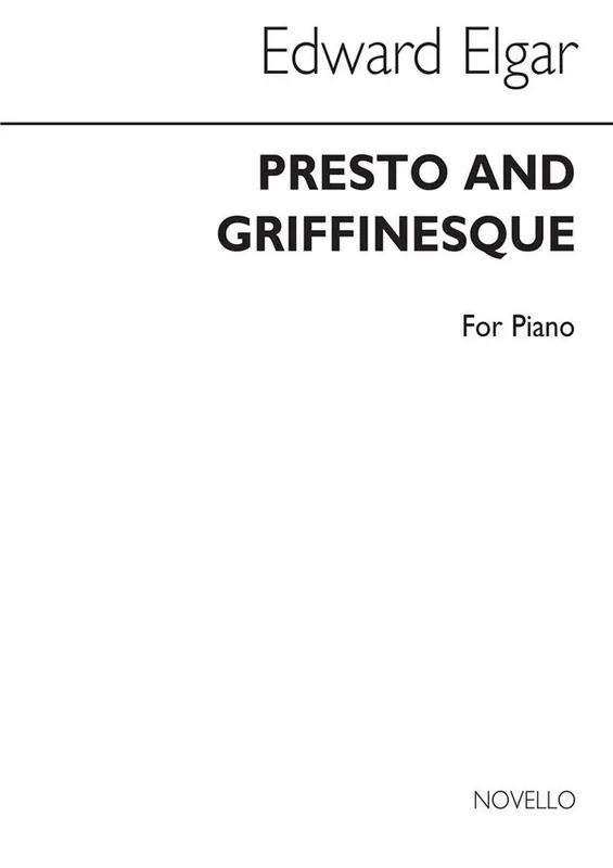 Angebot Presto And Griffinesque