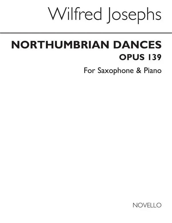 Wilfred Josephs, Northumbrian Dances Op.139 Günstig