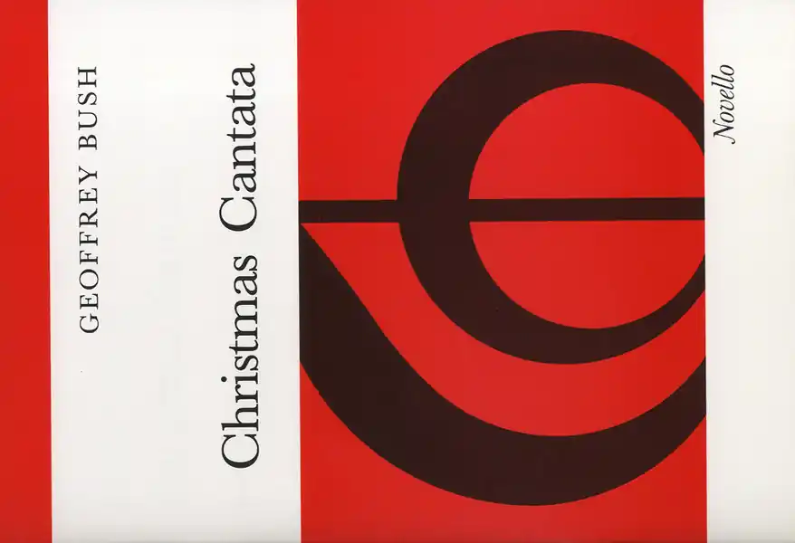 Zertifiziert Geoffrey Bush, Christmas Cantata