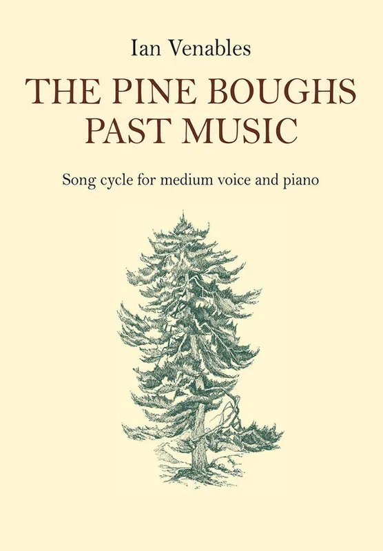 Abverkauf Ian Venables, The Pine Boughs Past Music