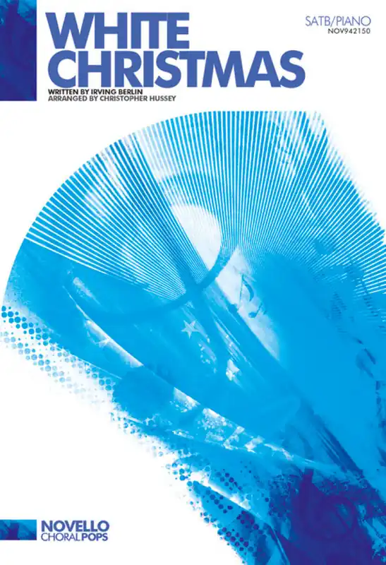 Aktuell Irving Berlin, White Christmas