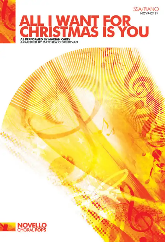 All I Want for Christmas is You Kostenfreie Lieferung