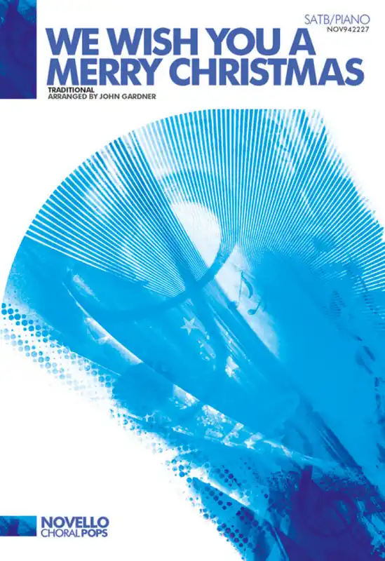 We Wish You A Merry Christmas Markenprodukt