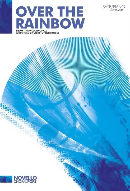 Versand Am Gleichen Tag Yip Harburg_Harold Arlen_Judy Garland, Over The Rainbow (The Wizard Of