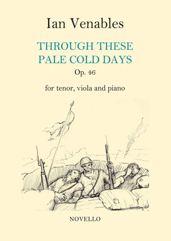 Angebot Ian Venables, Through These Pale Cold Days