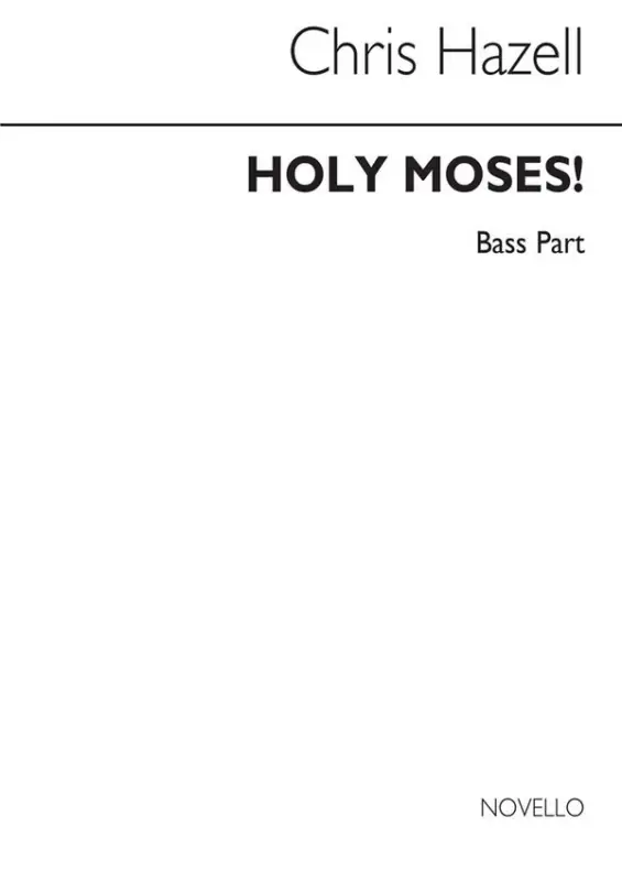 Aktuell Chris Hazell, Holy Moses (Electric Bass)