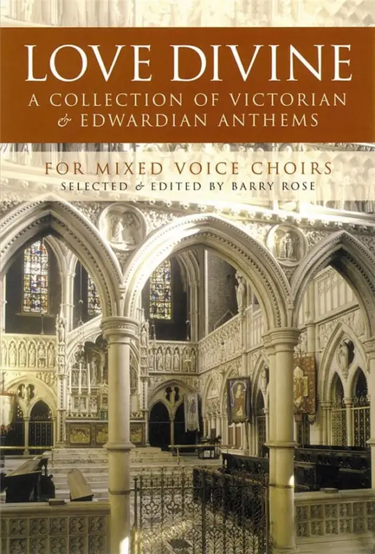 Angebot Love Divine-Collection of Victorian/Edwardian Anth