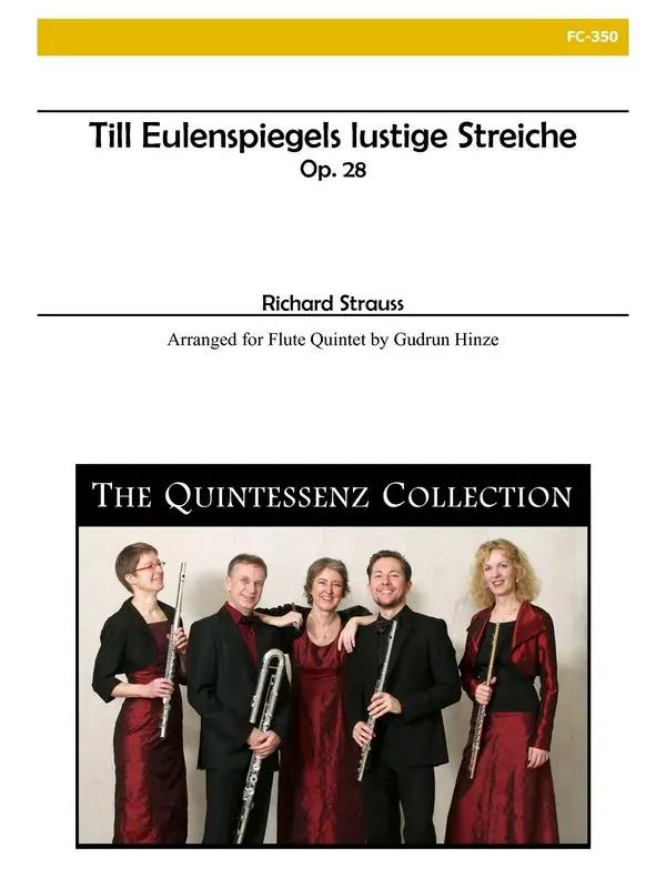 Till Eulenspiegels lustige Streiche op.28 Top-Seller