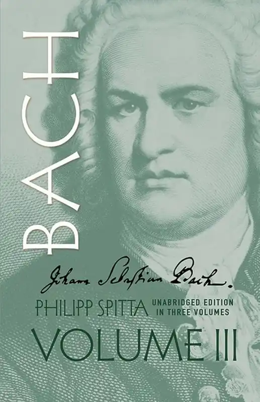 Nur Heute Johann Sebastian Bach, Volume III