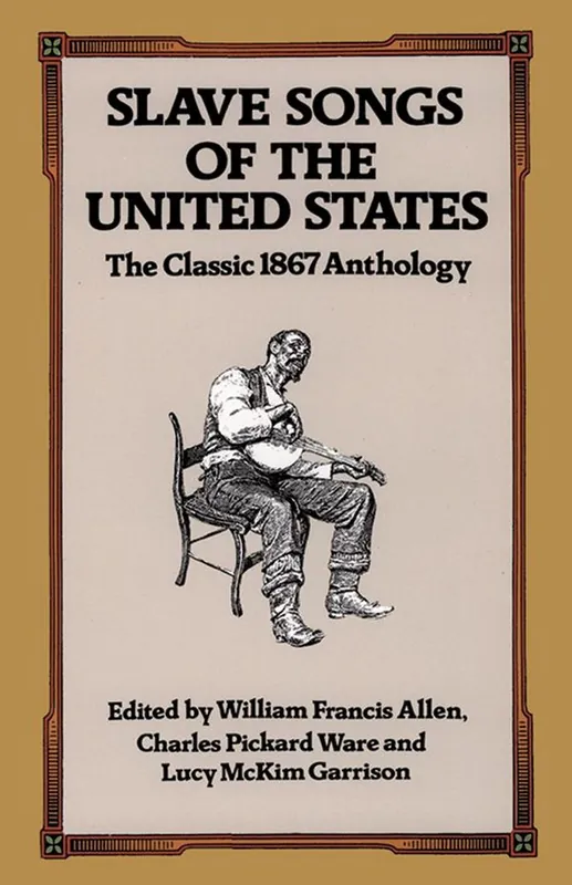 Slave Songs of the United States Expressversand