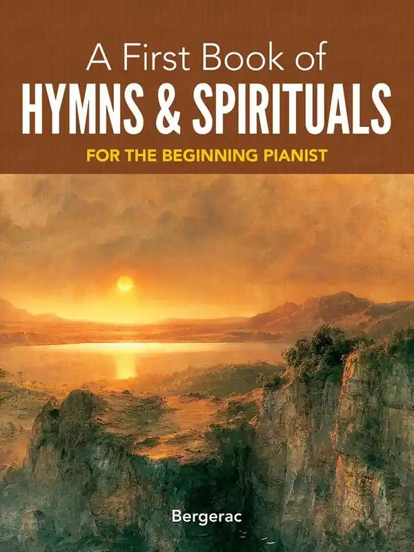 A First Book Of Hymns and Spirituals Saisonangebot