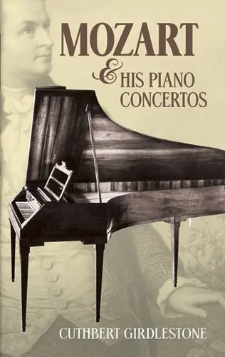 Wolfgang Amadeus Mozart, Mozart and His Piano Concertos Markenprodukt