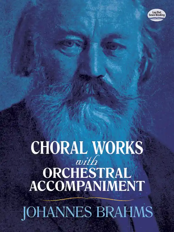 Kostenloser Versand Johannes Brahms, Choral Works