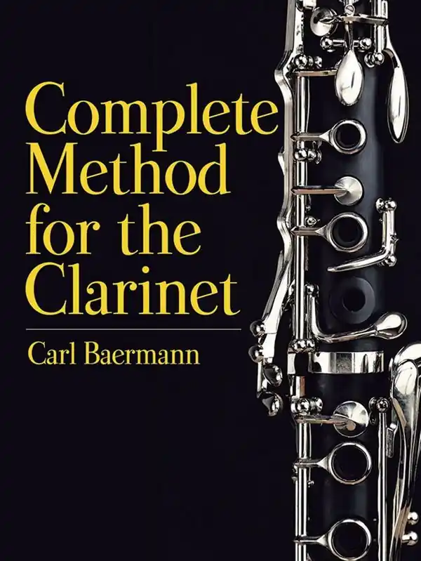 Carl Baermann, Complete Method For Clarinet Finale Aktion