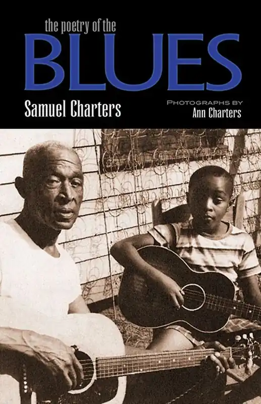 Charters Poetry Of The Blues Knallerangebot