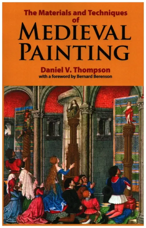 The Materials and Techniques of Medieval Painting Saisonangebot