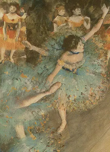 Degas Notebook Heißes Angebot