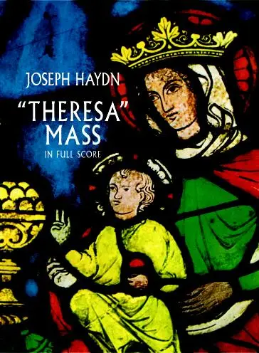 Schneller Versand Franz Joseph Haydn, Theresa Mass In Full Score