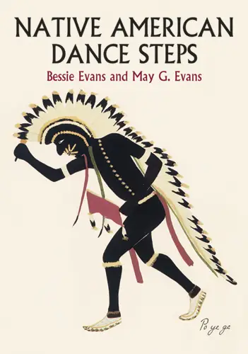 Billig Evans, Native American Dane Steps