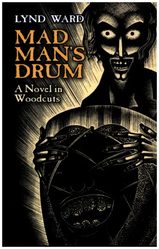 Mad Man's Drum - A Novel in Woodcuts Online Kaufen