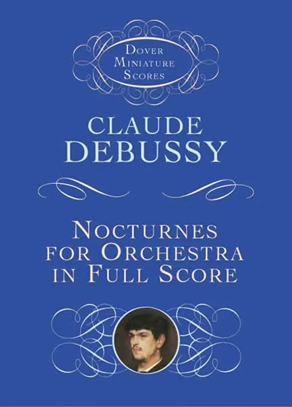 Top-Angebot Claude Debussy, Nocturnes For Orchestra