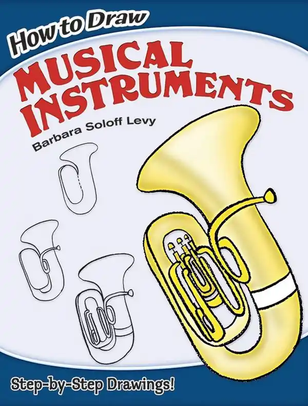 Letzte Chance Barbara Levy, How to Draw Musical Instruments