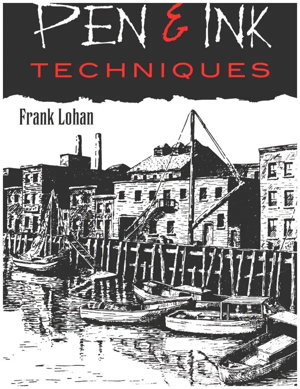 Mega-Angebot Pen and Ink Techniques