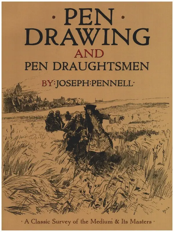 Pen Drawing and Pen Draughtsmen Sichere Zahlung