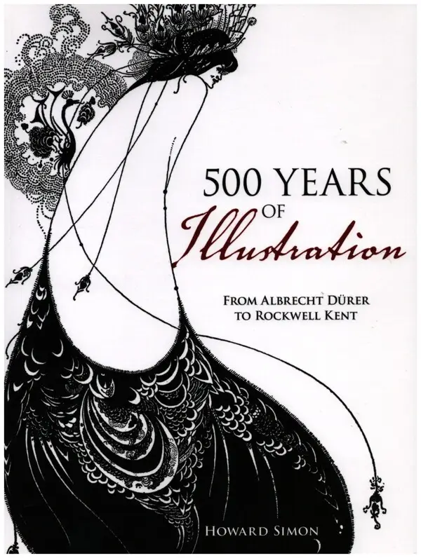 500 Years of Illustration Nur Heute