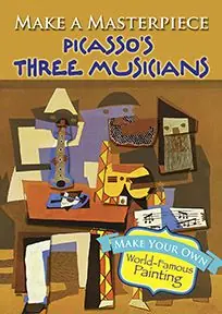 Super-Preis Pablo Picasso, Make a Masterpiece -- Picasso's Three Musicians