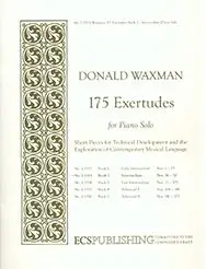 175 Exertudes Book 2: Intermediate (no.36-70) Solange Der Vorrat Reicht
