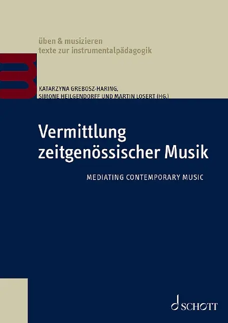 Saisonangebot Vermittlung zeitgenössischer Musik