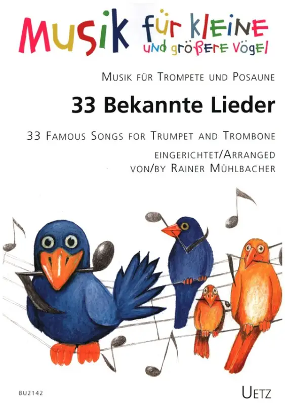 32 Bekannte Lieder Markenware