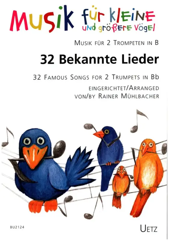 32 Bekannte Lieder Direktkauf