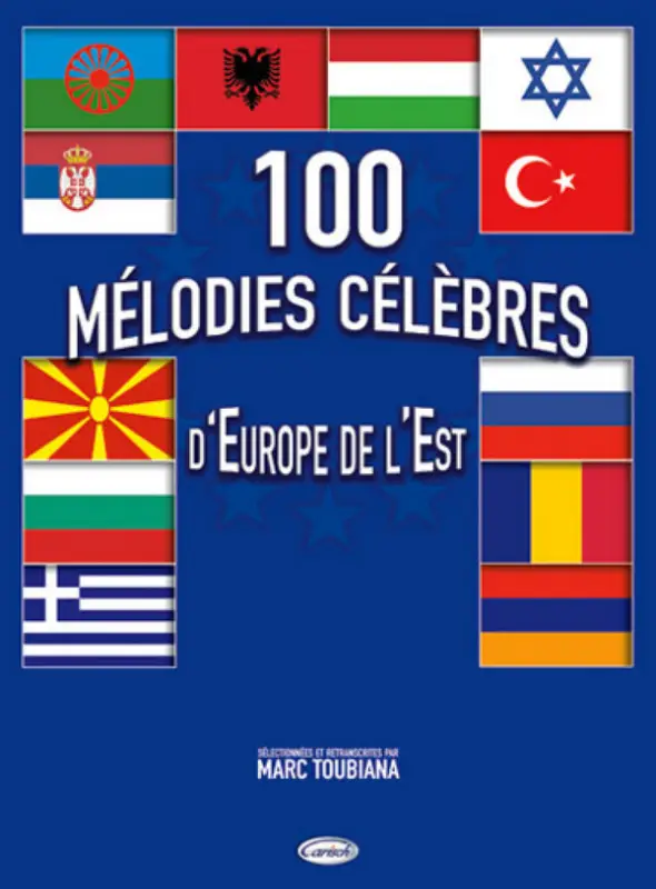 100 Mélodies célèbres d'Europe de l'Est Finale Aktion